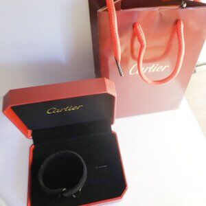 CARTIER box set & bag